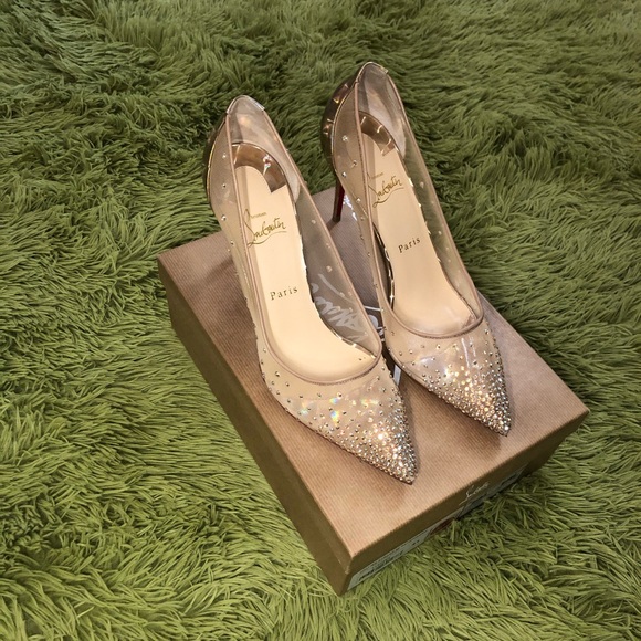 Christian Louboutin Shoes - Christian Louboutin Follies Strass